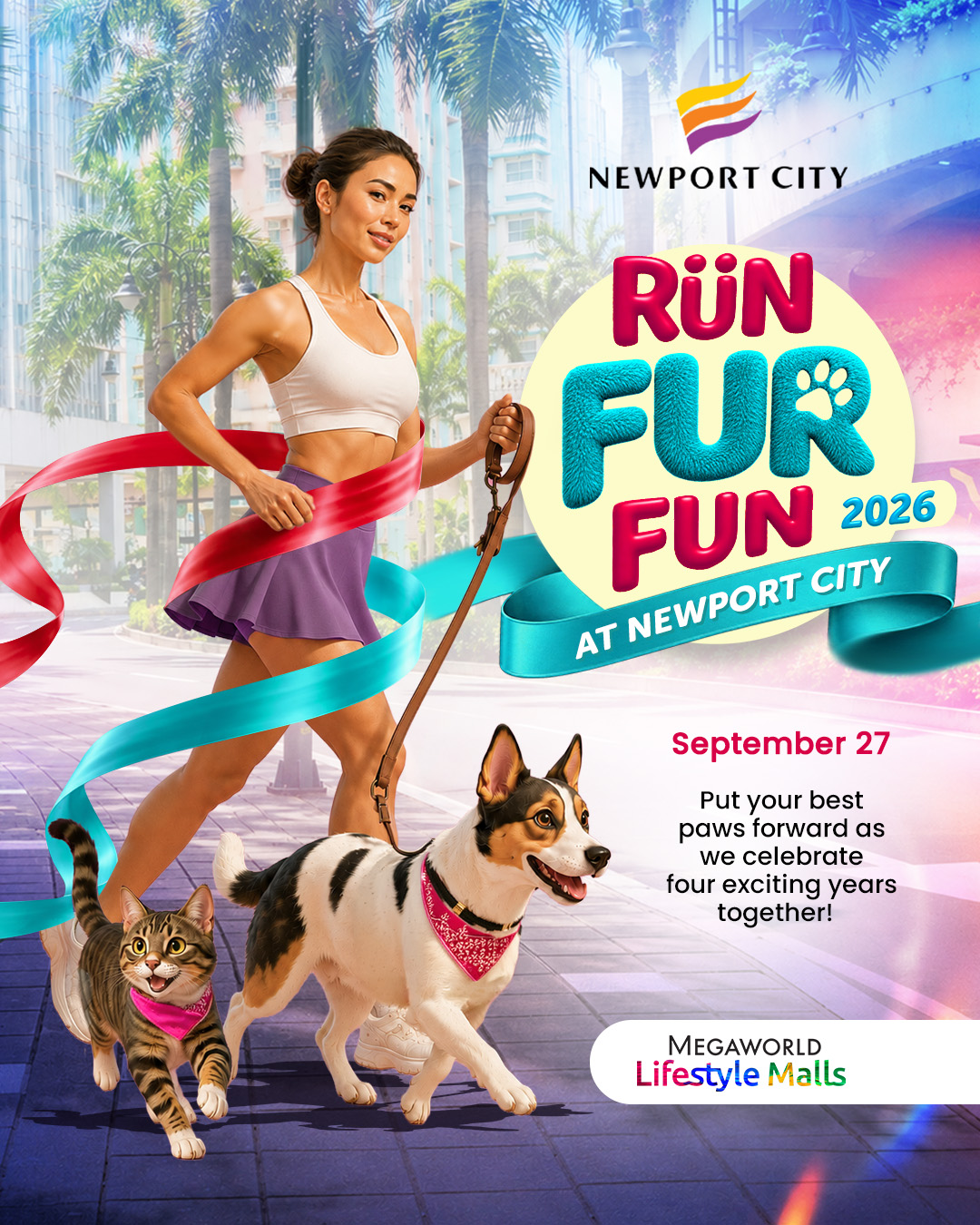 Rün Fur Fun 2026 event